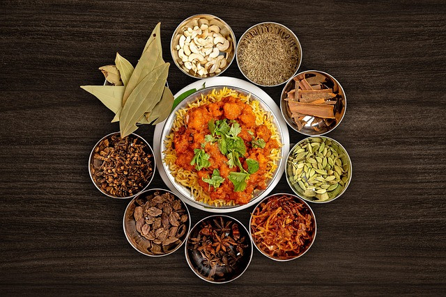 Indian Food Near Me for Takeout, Delivery, and Dine-In