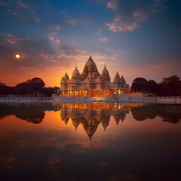 Ayodhya Ram Mandir - A Symbol of Faith and Unity in Modern India