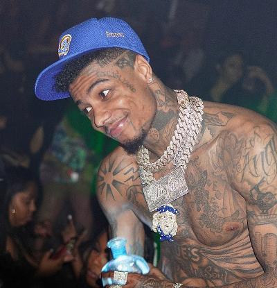 Hip-Hop Star Blueface Net Worth 2026