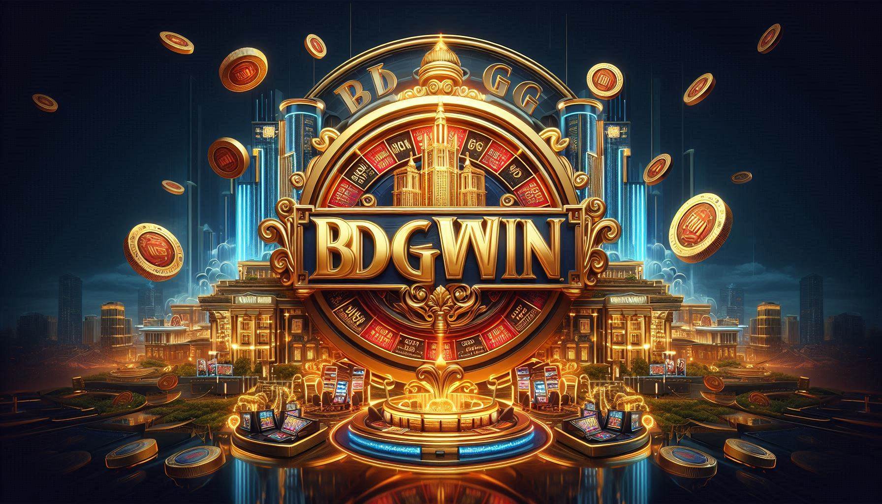 BDG Win Games: The Ultimate Gaming Experience for Big Wins