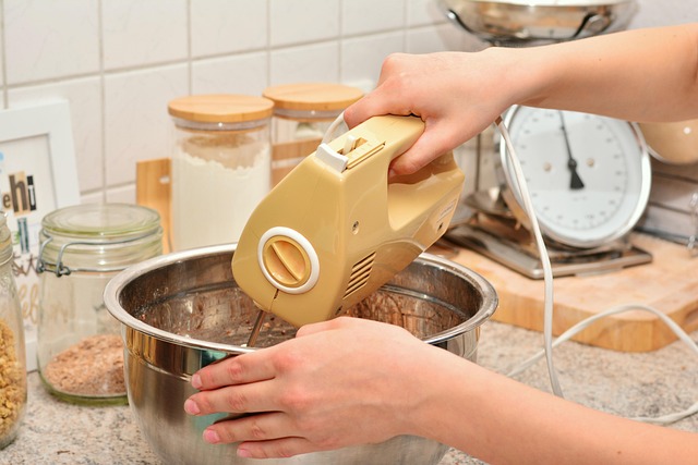 From Cakes to Creams: What You Can Make with a Hand Mixer