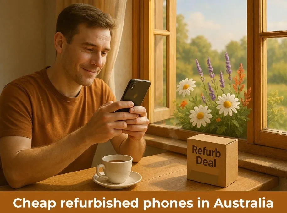 Cheap Refurbished Phones in Australia &ndash; Big Savings on Top Brands