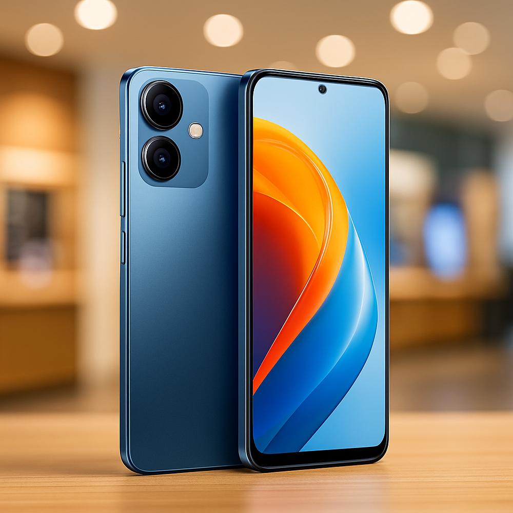 An Amazing 5G Phone That Knows What You&nbsp;Need!