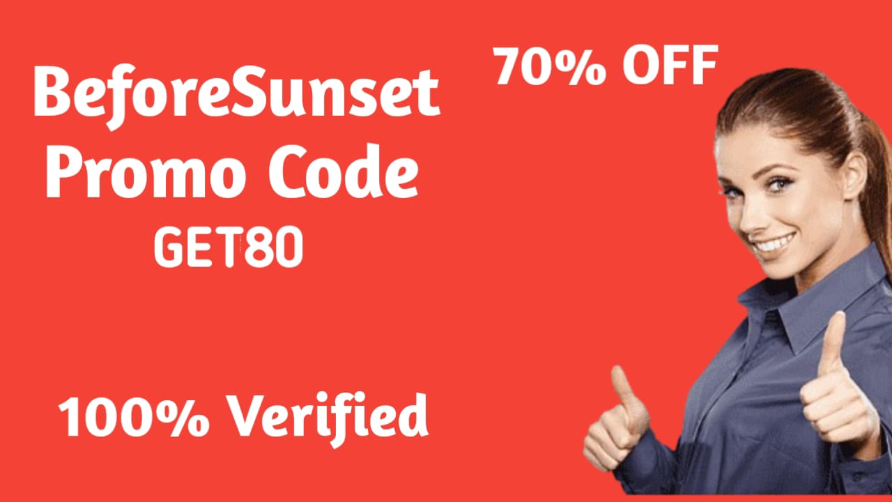 BeforeSunset AI Promo Code:(GET80),Discount Code 70% Off (2026) Exclusive Winter Discount