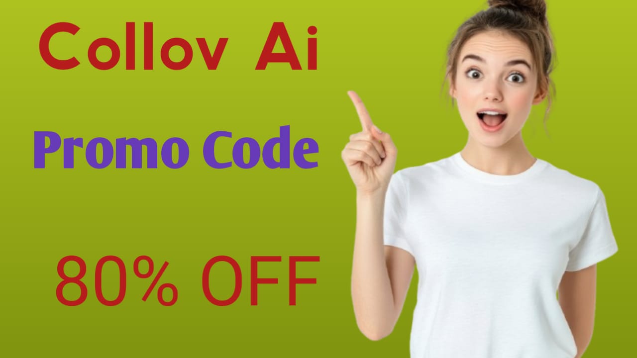 Collov.ai Promo Code &ndash; 80% Off Discount Code 2026 Best Winter Offer!