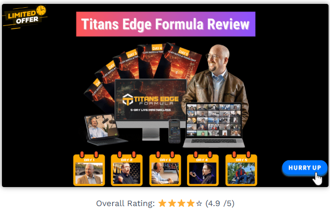 Titan&rsquo;s Edge Formula Review: Learn Microcap Coin Trading in 5 Days