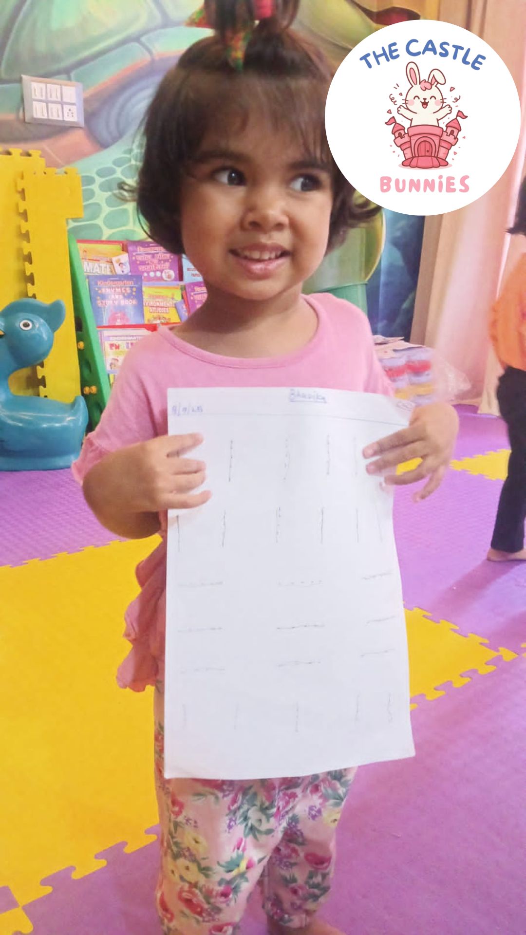 Best Preschool at Greater Noida &ndash; The Castle Bunnies