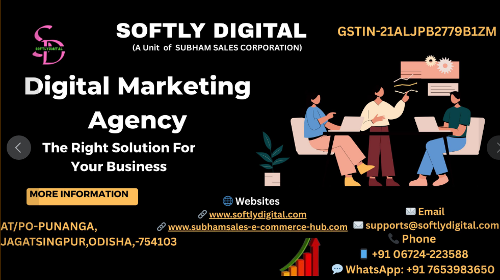 Digital Marketing Agency in Odisha Helping India Grow