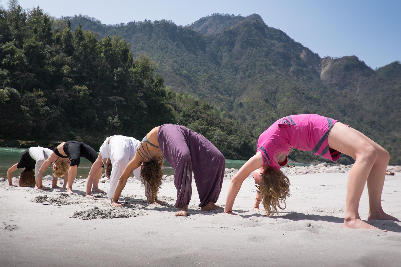 Finding Your Teacher&rsquo;s Voice Through Indian Yoga Training