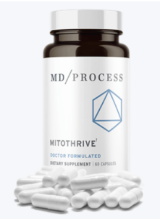 MitoThrive: The Secret to Youthful Aging Revealed!