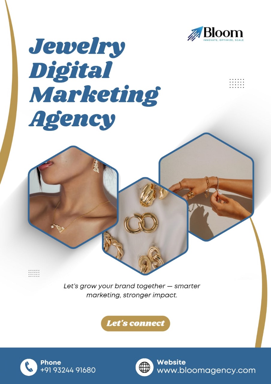 Bloom Agency &ndash; Your Leading Jewellery Marketing Agency