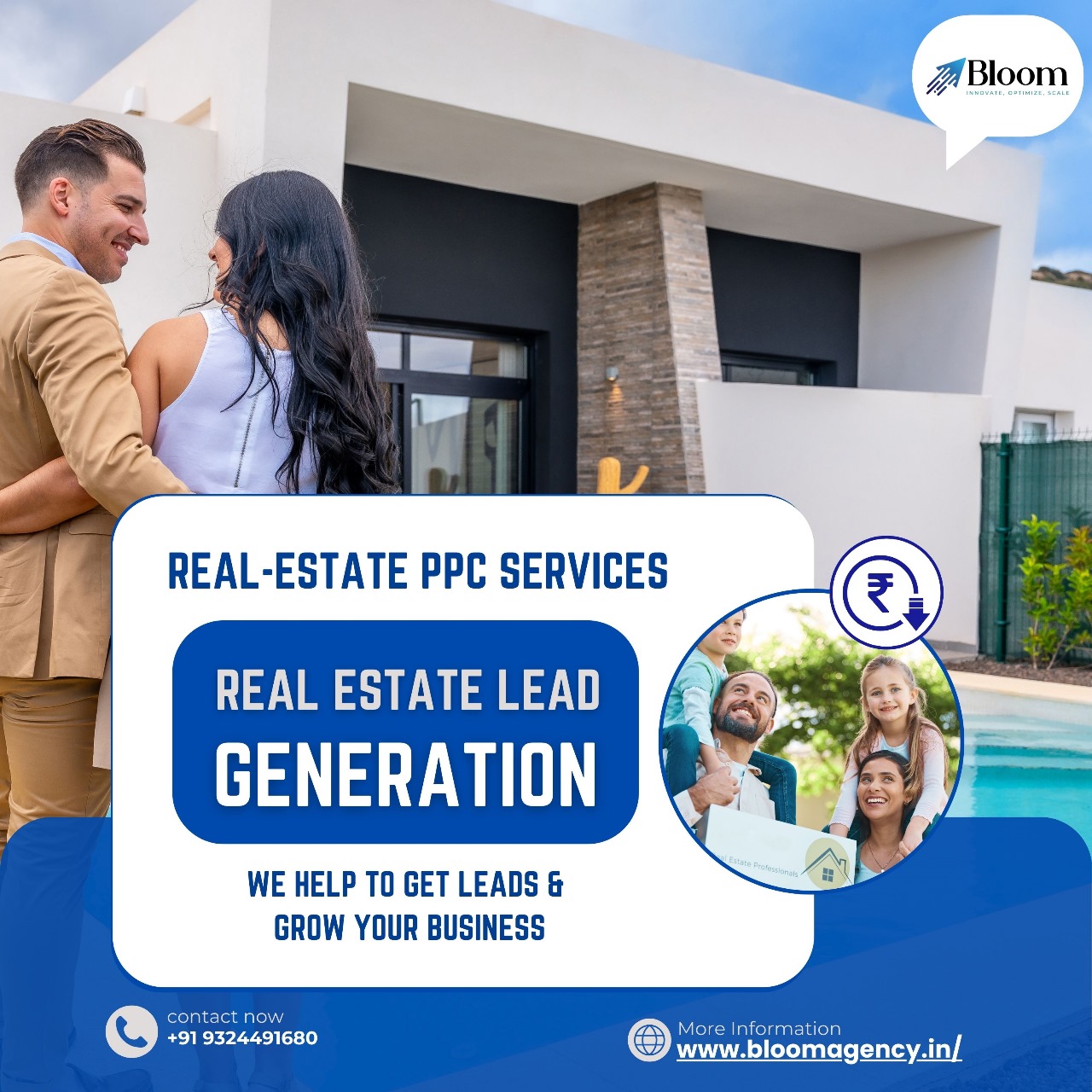 Real Estate Lead Generation in Hyderabad