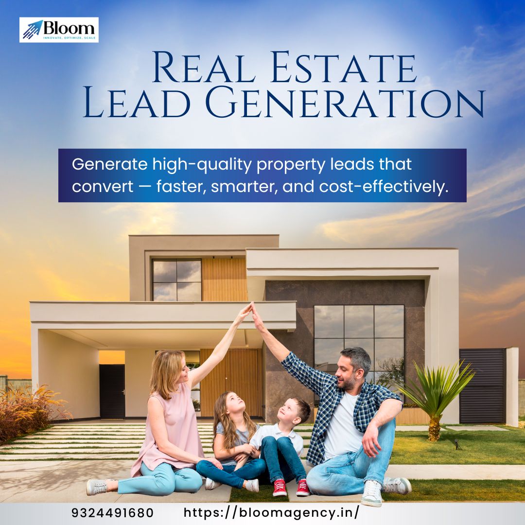 How Digital Marketing Boosts Real Estate Lead Generation