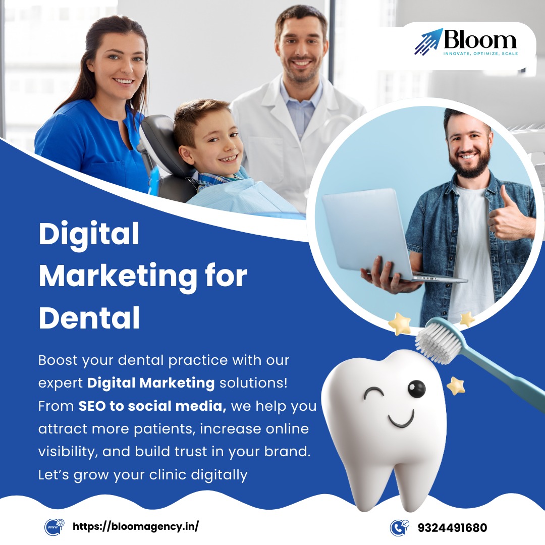 Boost Your Dental Practice with Expert Dental SEO Services