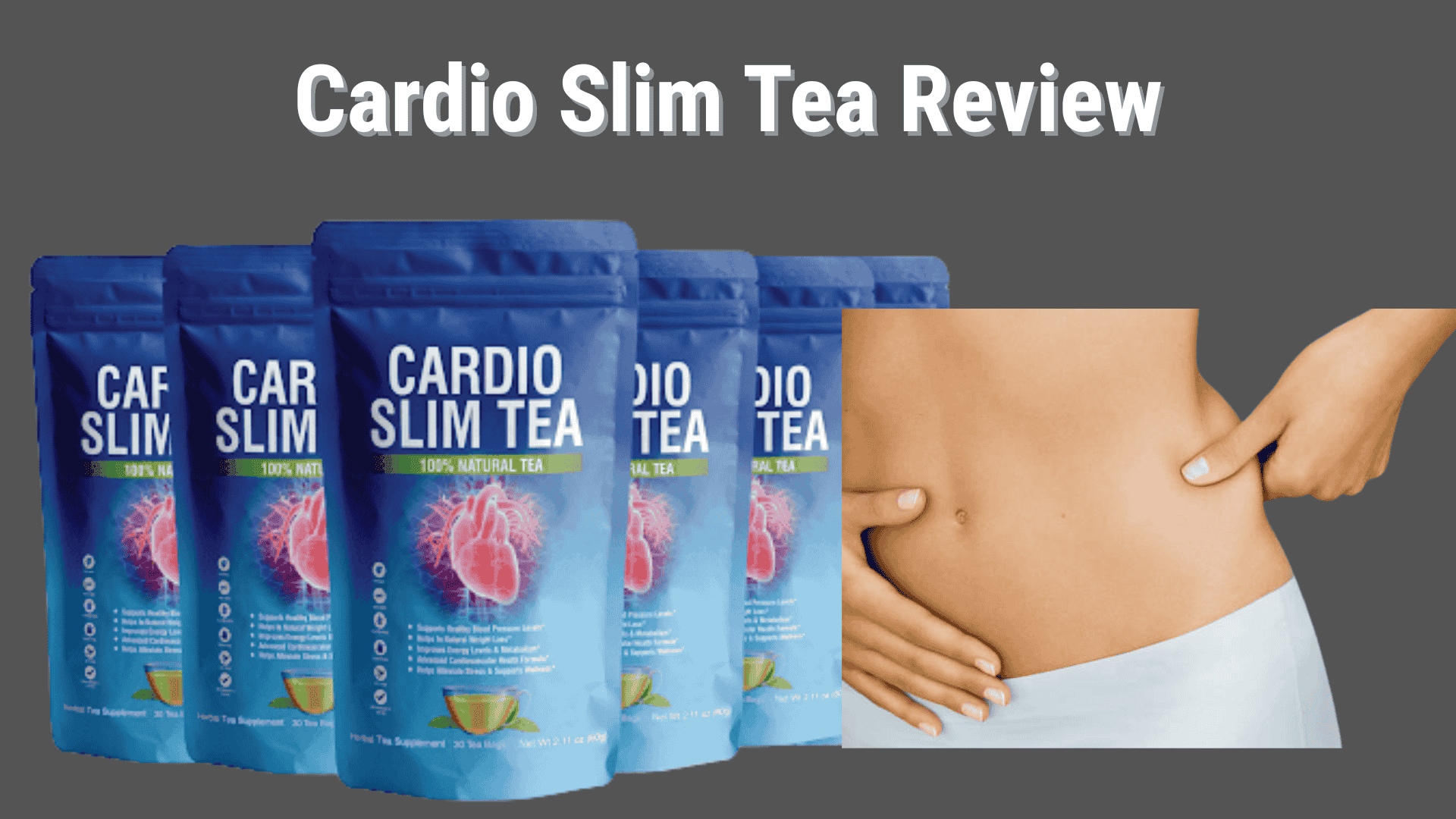 Cardio Slim Tea Reviews: Natural Blood Pressure Support and Belly Fat Reduction 2025