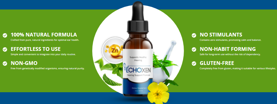 EchoXen Honest Review 2025: Real Ear Health Solution?