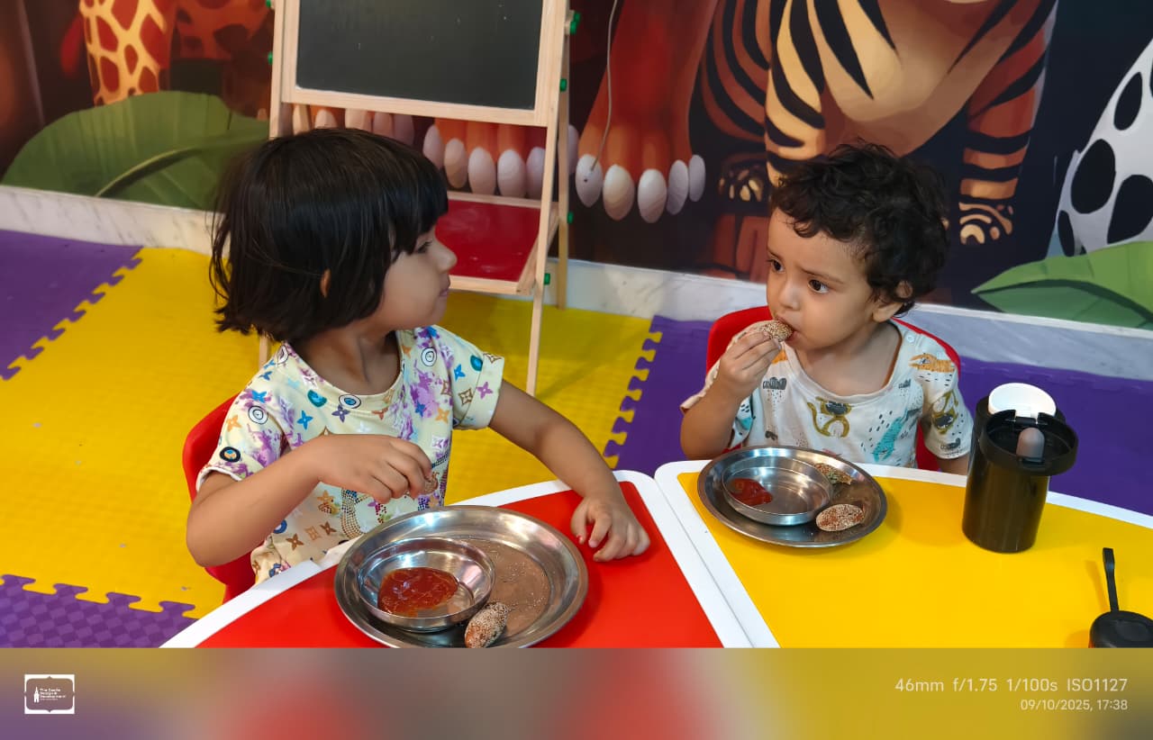 A Trusted Preschool for Toddlers &ndash; The Castle Bunnies