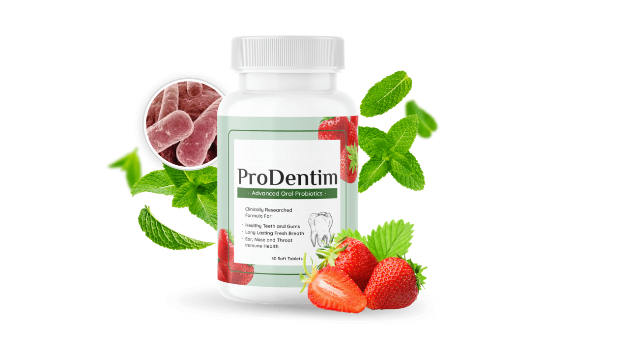 ProdentIM Reviews: We Tried It | Honest Pros, Cons & Side Effects
