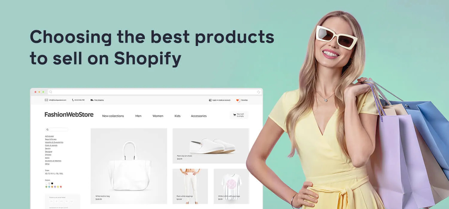 The Highest Selling Items on Shopify: What Sells Best and Why