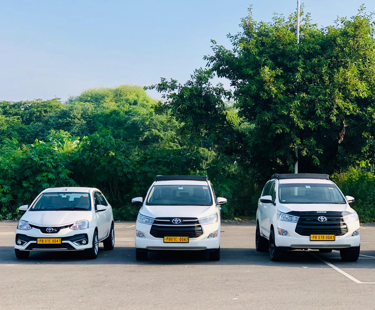 Mohali to Delhi Taxi Service - Only ₹2750  To place your taxi booking, please see the official trave