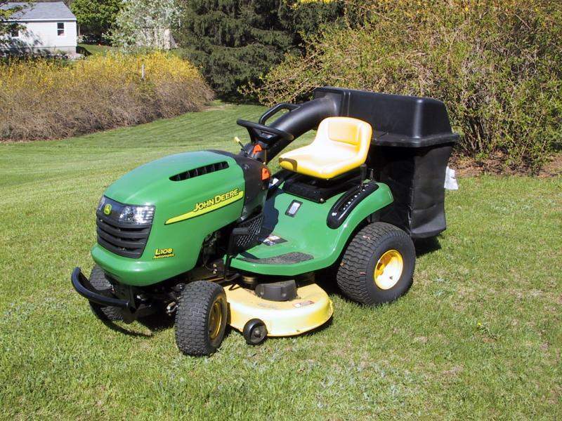 John Deere L100, L108, L110 Charging System Repair &ndash; How To