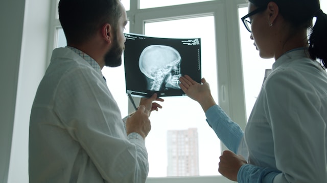 Radiology Medical Imaging and Diagnosis