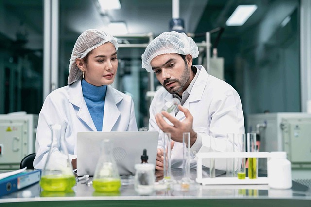 Peptides for Scientific Research &ndash; Explore Premium-Grade Materials for Academic Studies