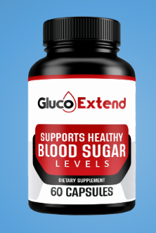 Gluco Extend: 11+ Clinically Backed Ingredients for Blood Sugar