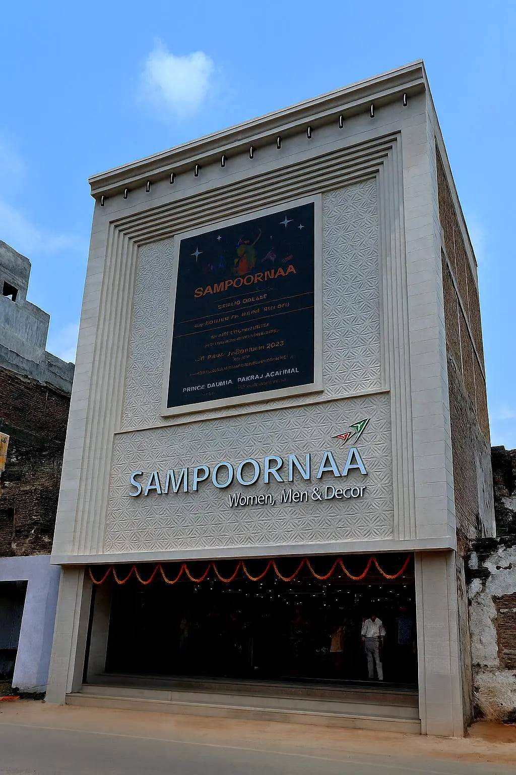 Top Garment Showroom Design Ideas to Boost Sales in 2025