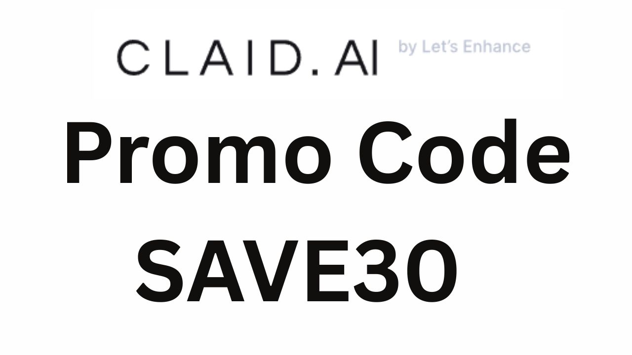 Claid AI Promo Code SAVE30 | Claid.ai: AI Product Photography Suite