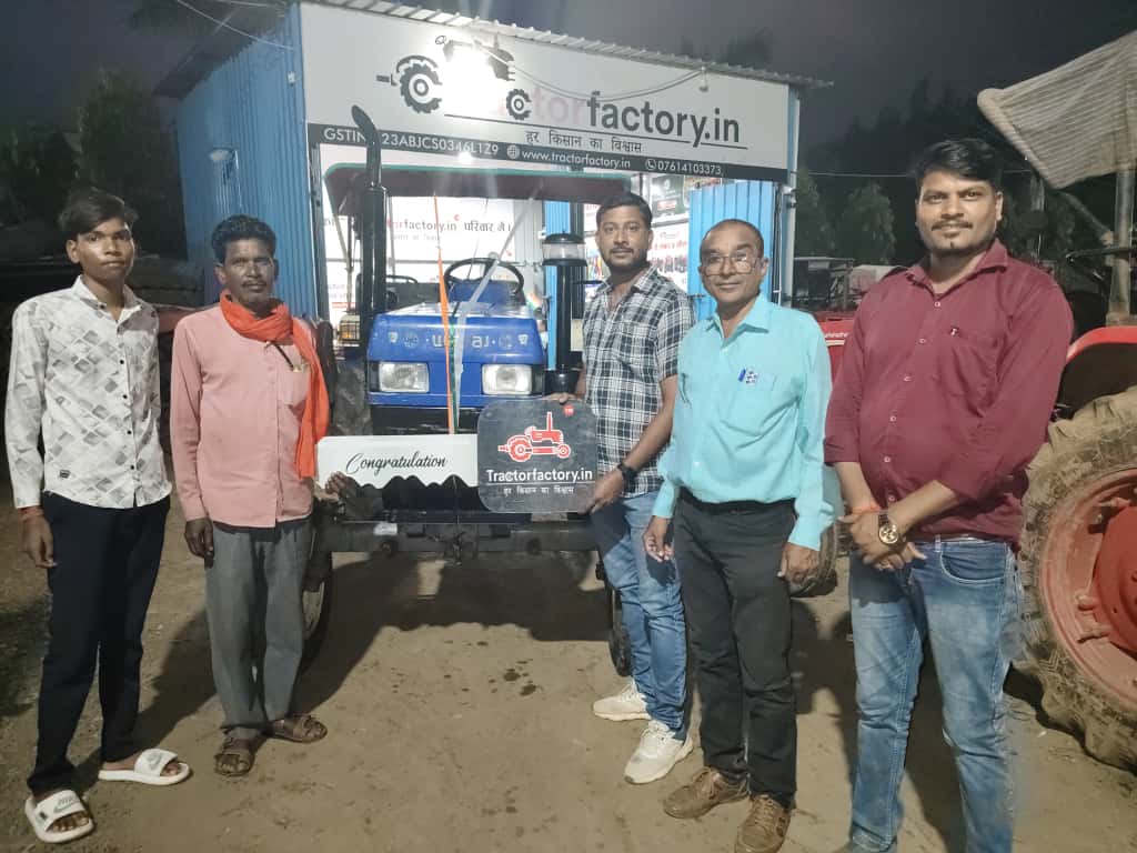 Buying a Purana Tractor: What Experience Teaches You to Check