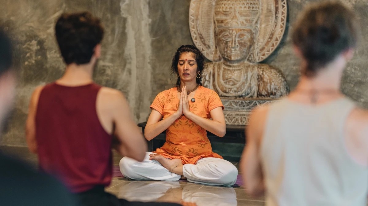 Yoga Poses for Flexibility Without Overstretching
