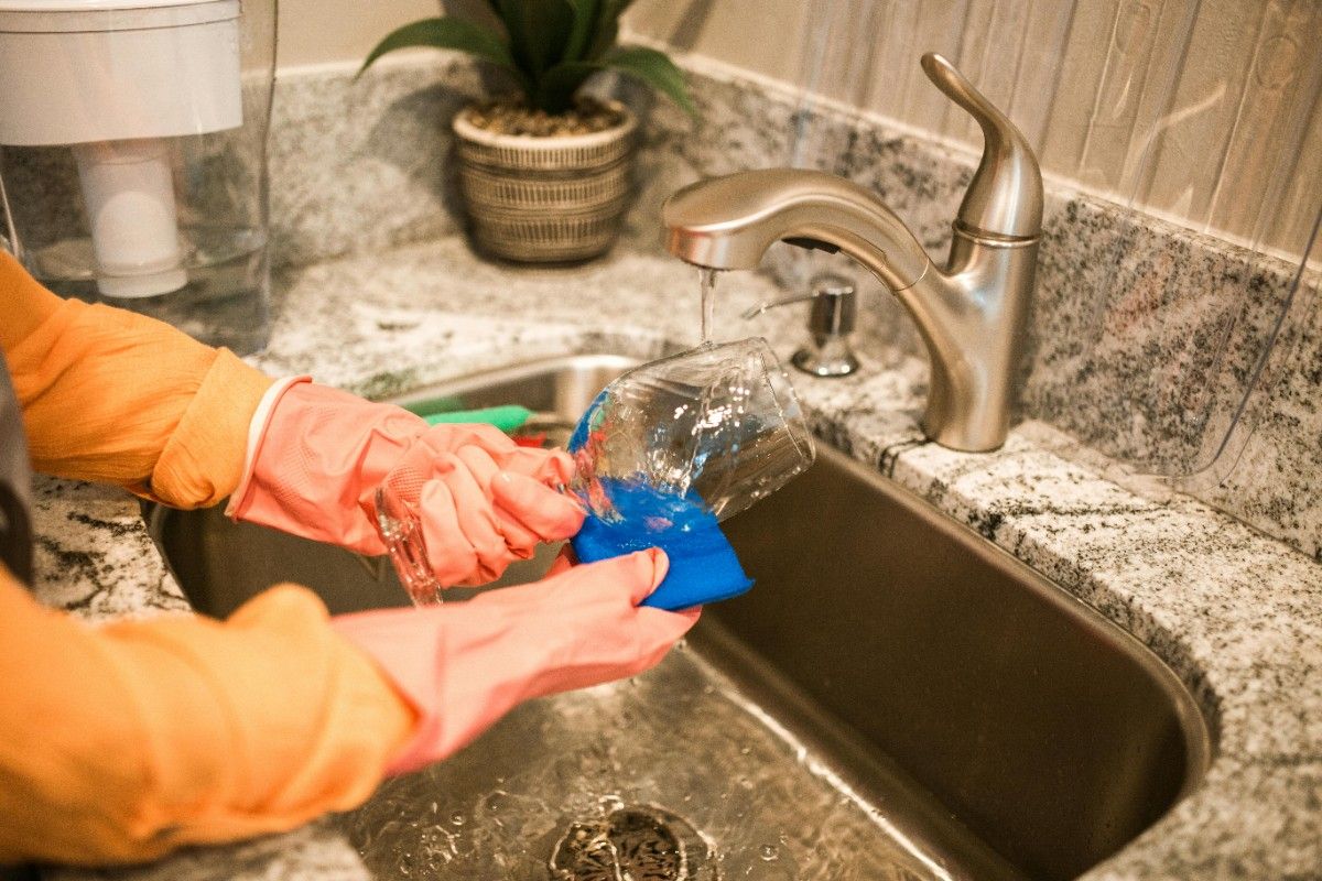 How to Prevent Grease Clogs in Your Kitchen Sink (and What to Do When One Strikes)