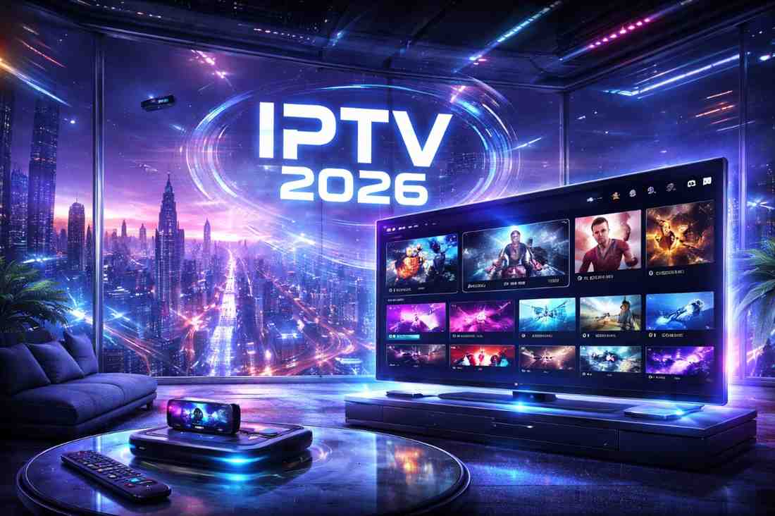 Best IPTV Services 2026 - Providers, Players & Legal Guide