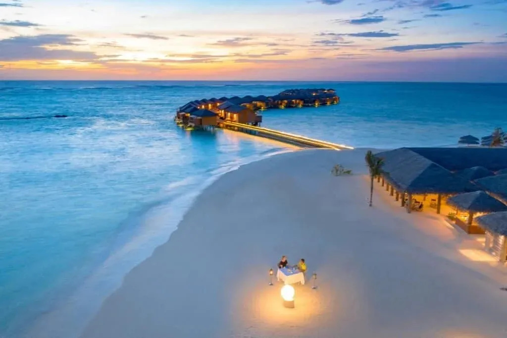 Maldives Travel Guide 
