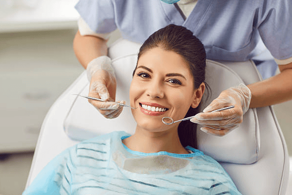 Turkey Dentist Supporting Complete Smile Transformation