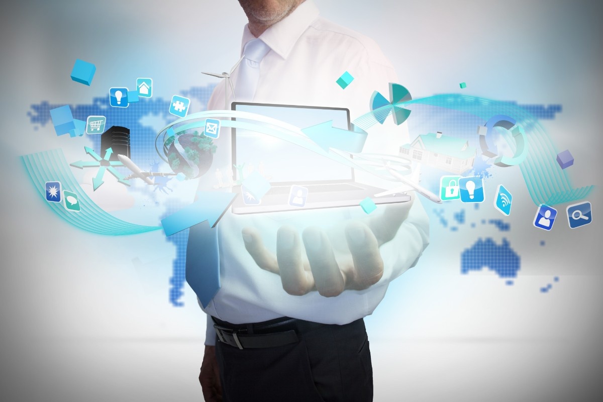How Business Applications Improve Productivity and Decision-Making