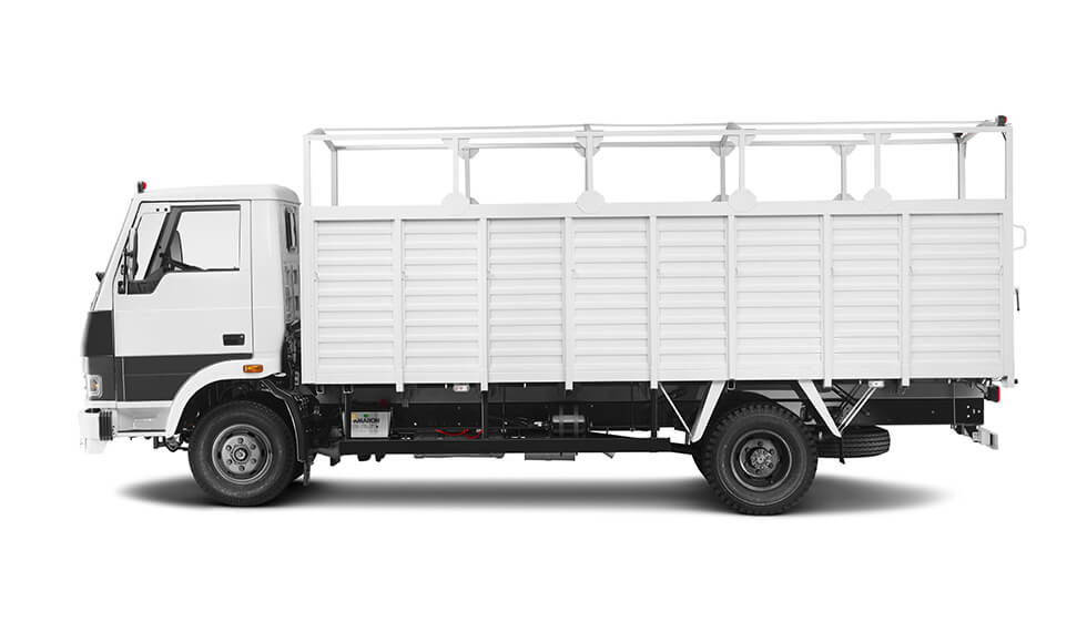 Find Best Truck in India with TruckOnWheels