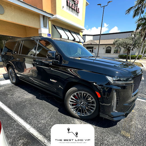 Luxury Long Distance Car Service in Boca Raton, FL | Safe & Comfortable Travel