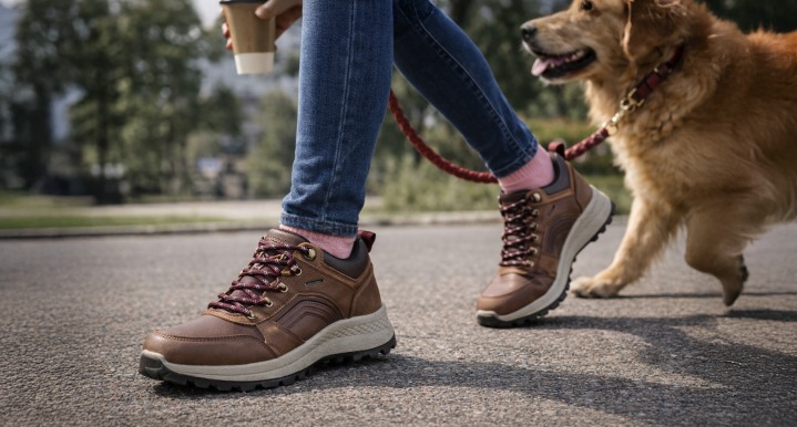 Searching for Durable Black Hiking Boots UK for Trails and Daily Walking?