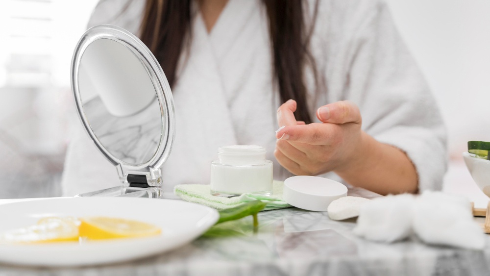 How to Layer Skin Care Products Correctly