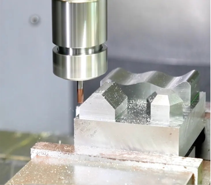 Which platform is best for sourcing CNC equipment and machining services?
