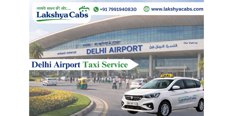 Delhi Airport Taxi Service One Way Airport Taxi at Low Cost