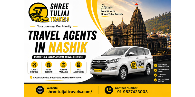 Travel Agents in Nashik – Budget Solo Travel Experts