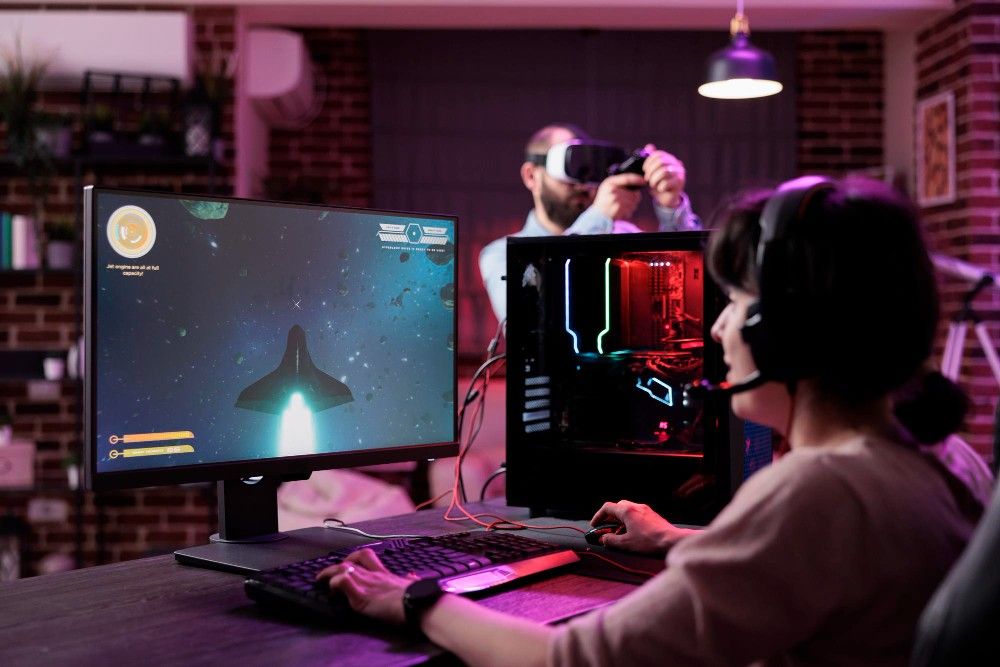 Custom Arcade Game Software Development: Building the Next Generation of Interactive Gaming