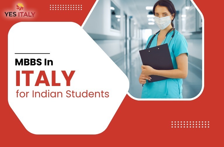 MBBS in Italy Seats for Indian Students  