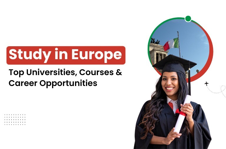 How Much Does It Cost to Study in Europe