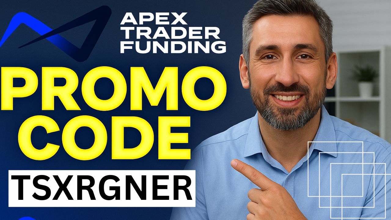 Apex Trader Funding 90% OFF – Use Code TSXRGNER | Apex Trader Funding Reviews 2026
