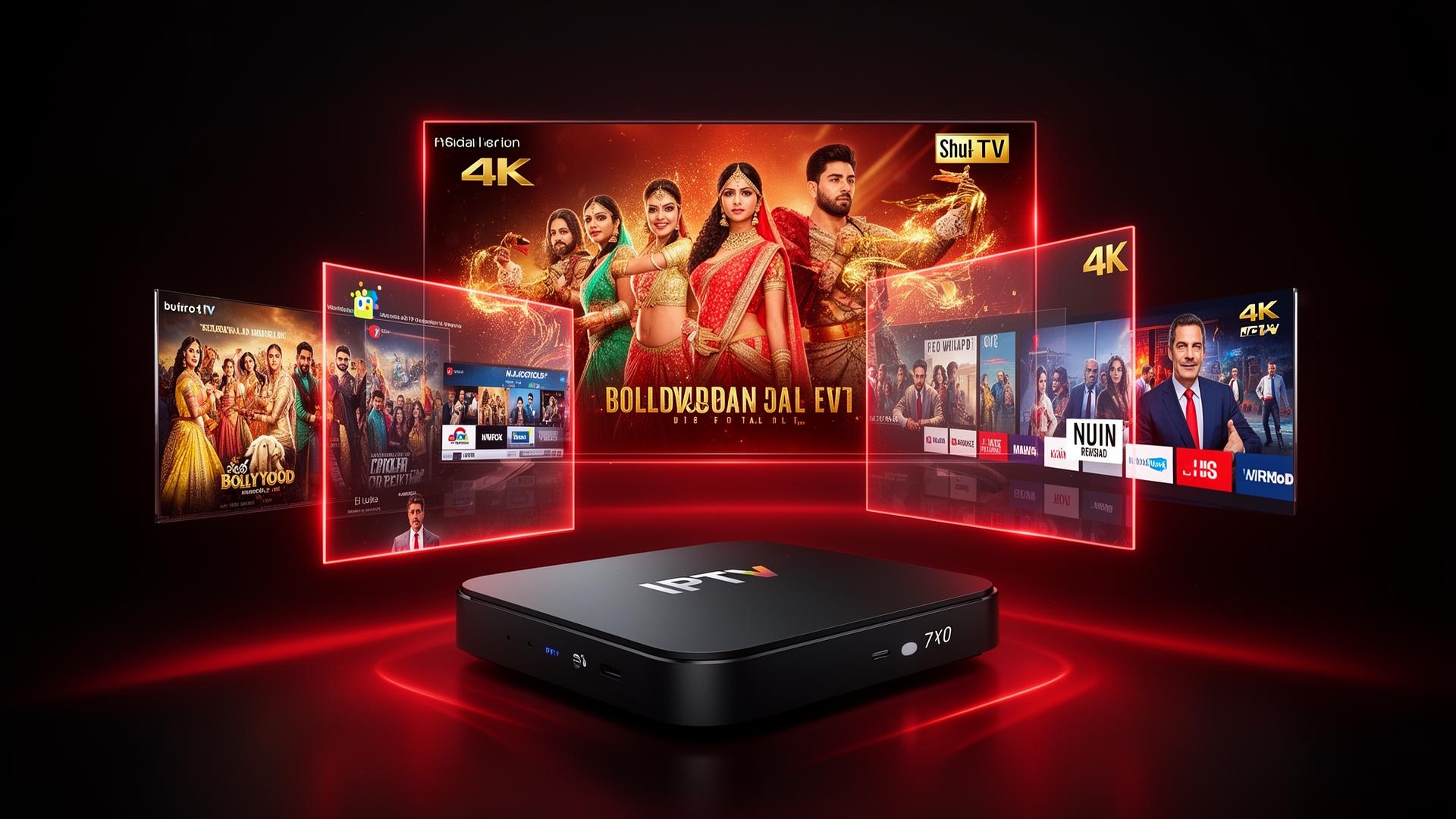 Best IPTV Service in 2026: Top IPTV Providers Compared for Live TV, Sports, Movies, and 4K Streaming
