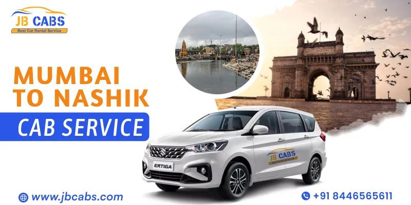 Mumbai to Nashik Taxi Service for Pilgrimage, Business and Family Travel